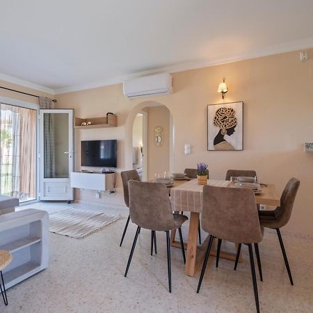 Nacarea By Midelisa Apartment Oliva Bagian luar foto