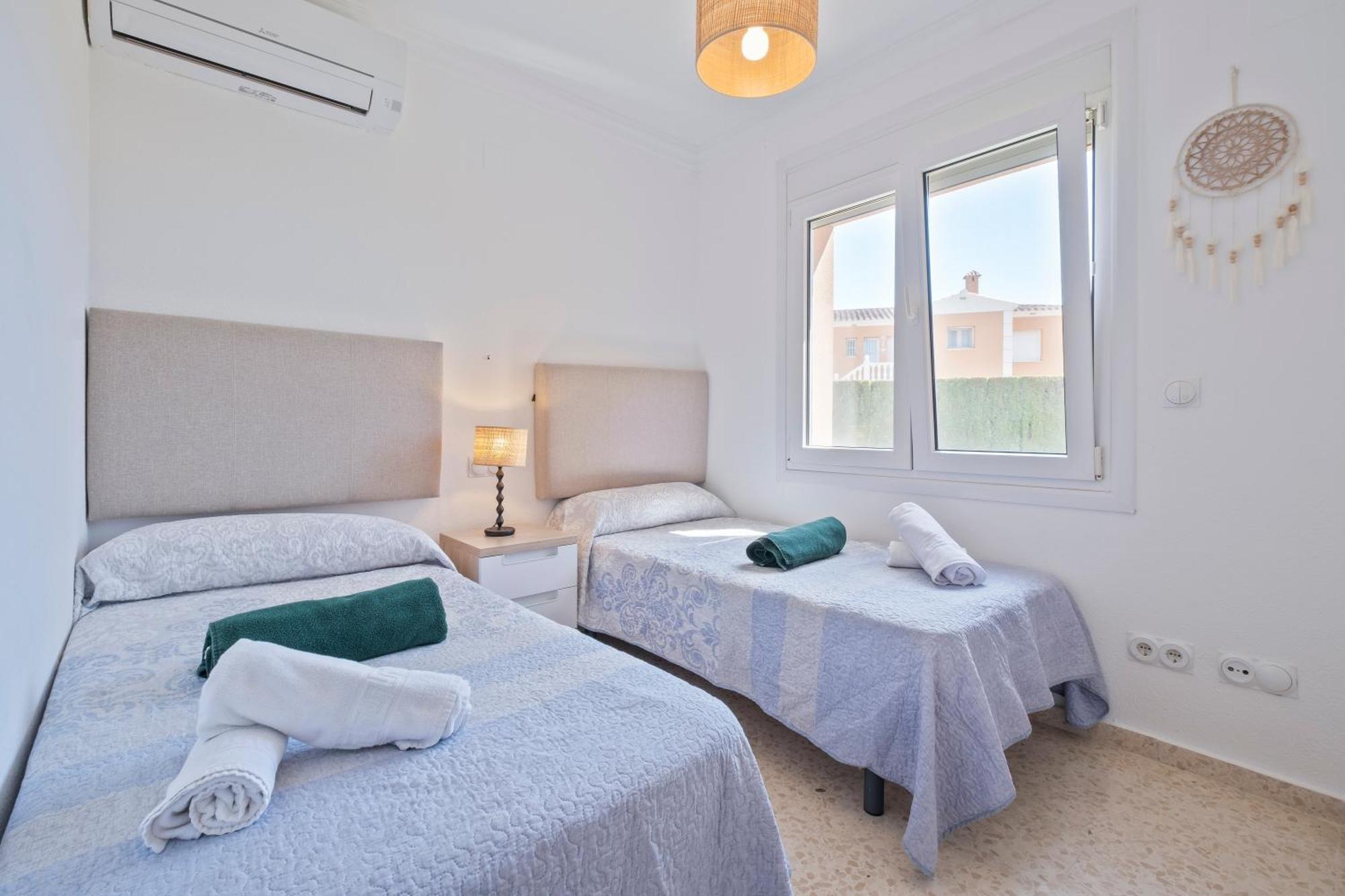 Nacarea By Midelisa Apartment Oliva Bagian luar foto