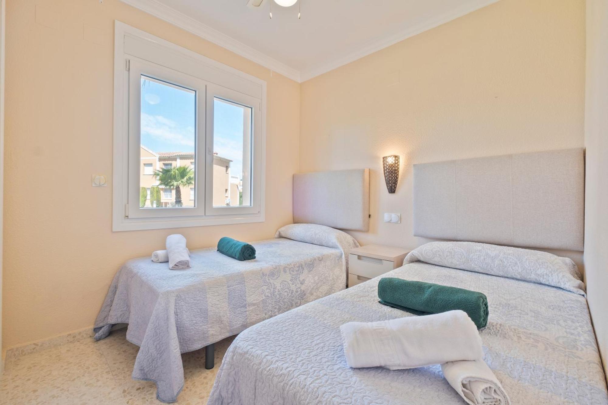 Nacarea By Midelisa Apartment Oliva Bagian luar foto