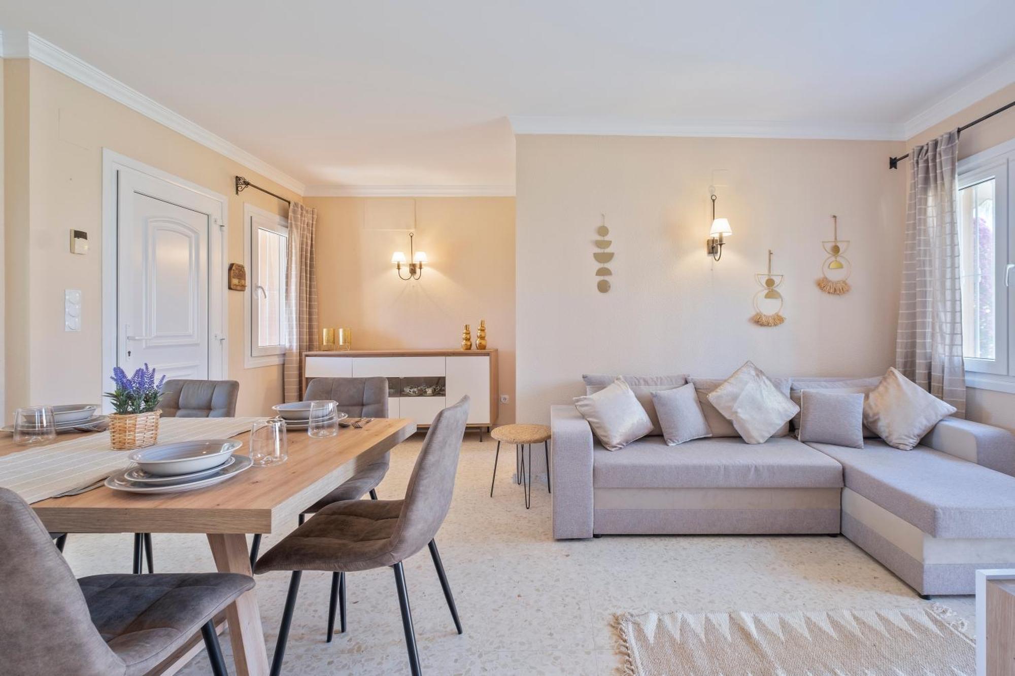 Nacarea By Midelisa Apartment Oliva Bagian luar foto