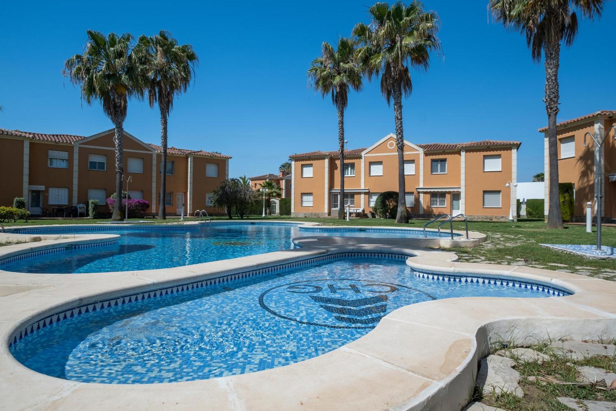 Nacarea By Midelisa Apartment Oliva Bagian luar foto