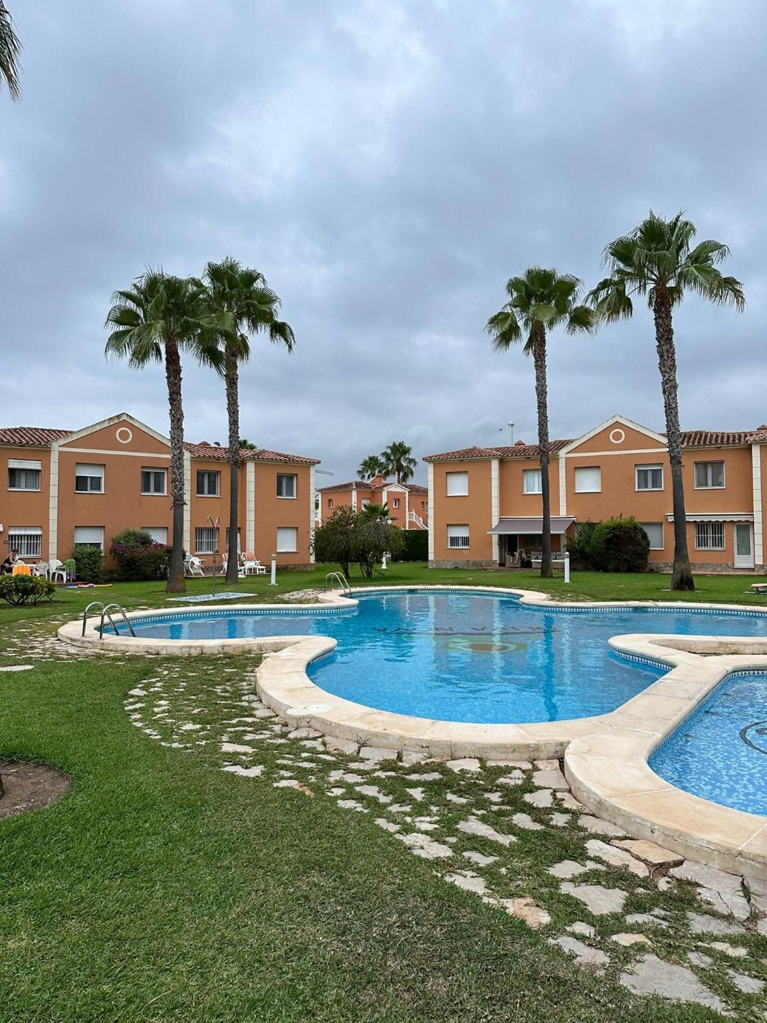 Nacarea By Midelisa Apartment Oliva Bagian luar foto