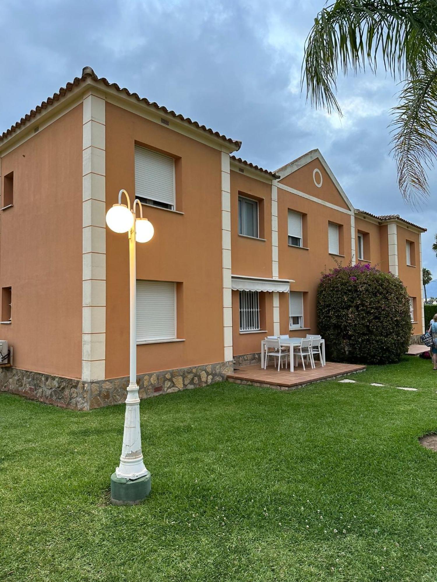 Nacarea By Midelisa Apartment Oliva Bagian luar foto