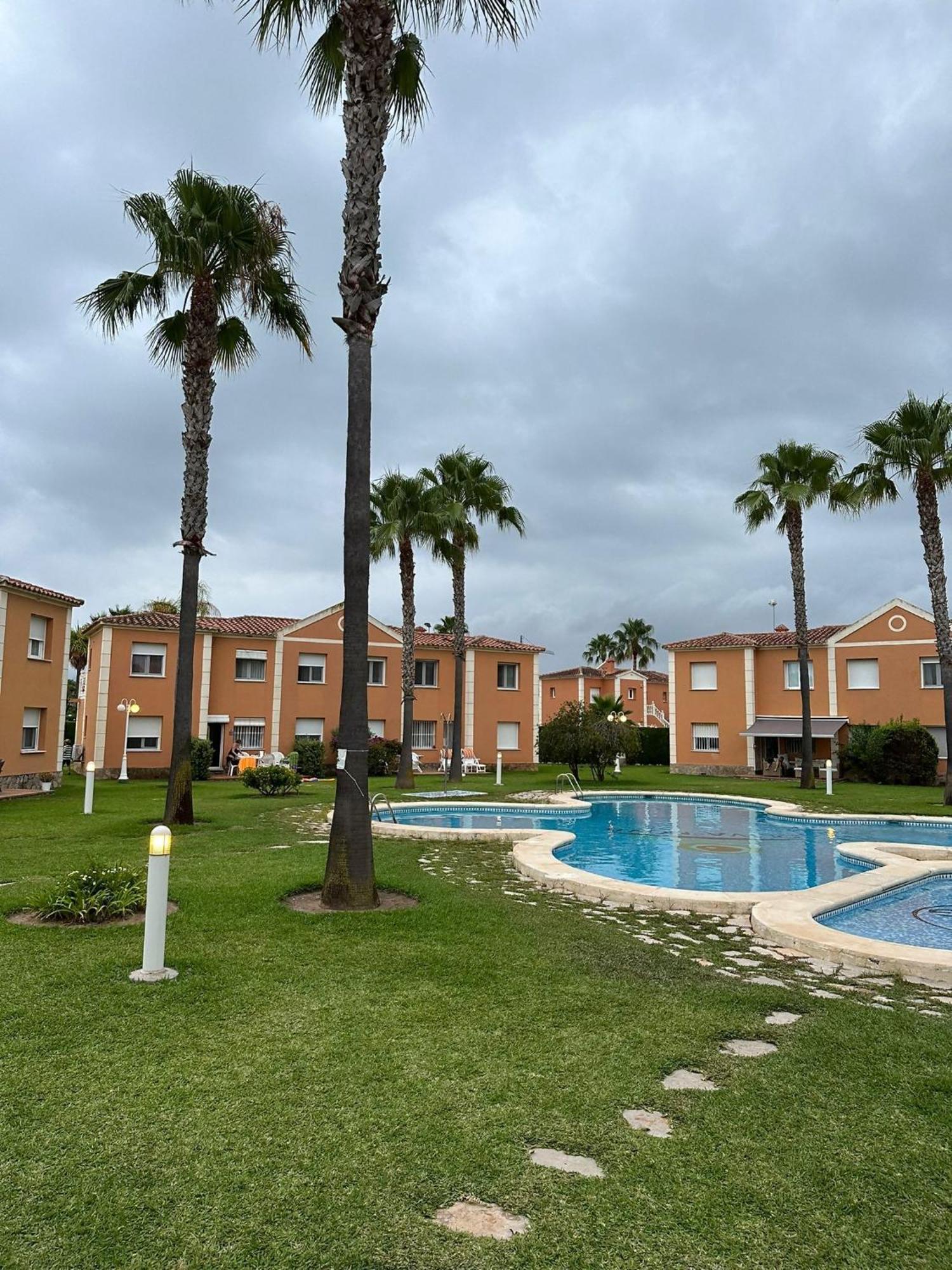 Nacarea By Midelisa Apartment Oliva Bagian luar foto
